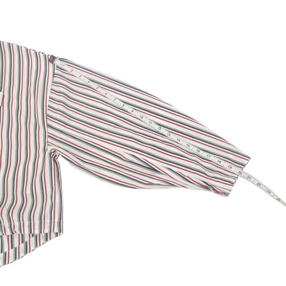 BAUM UND PFERDGARTEN Bryce Blouse Haute Red Stripe FR36|US4|S - Picture 13 of 13